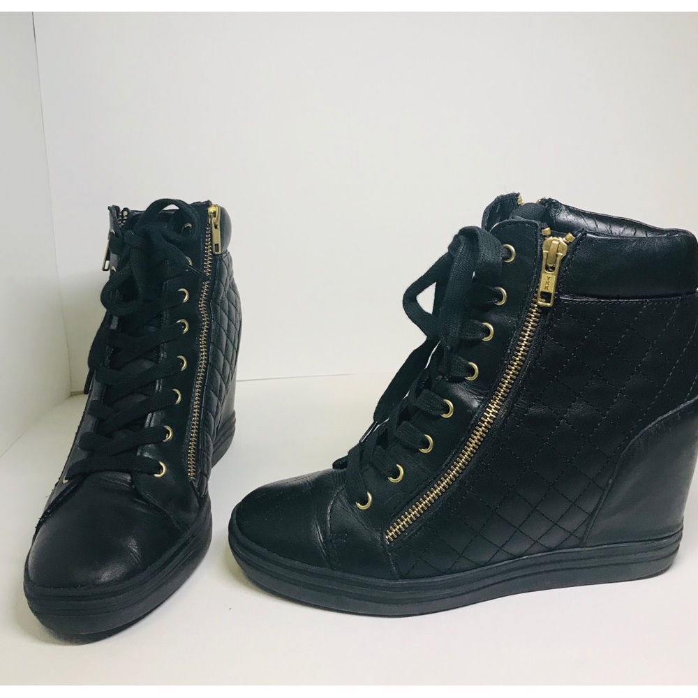 Steve Madden Wedge Boots